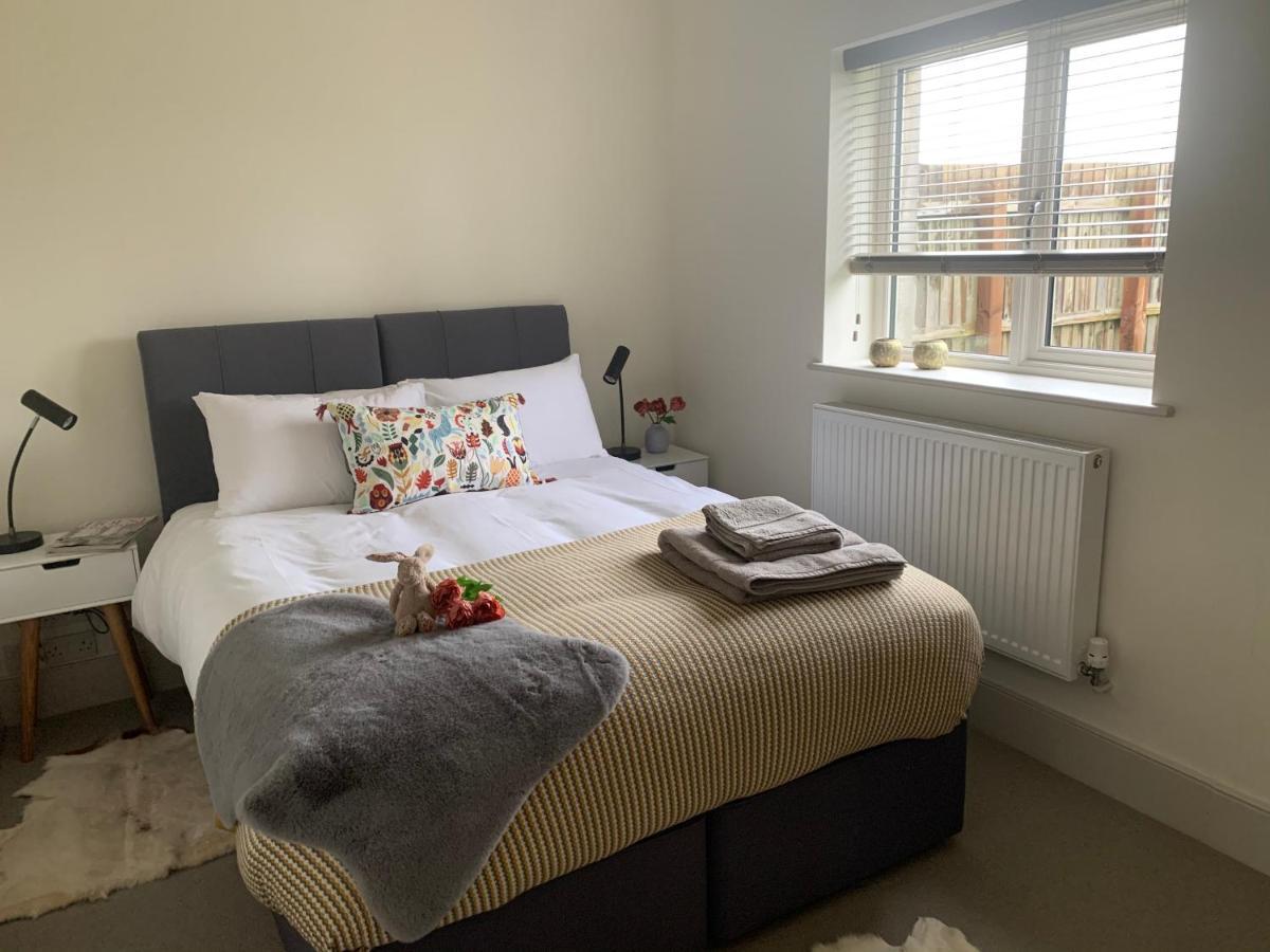 Oak Cottage At Gravel Farm Stretham Экстерьер фото