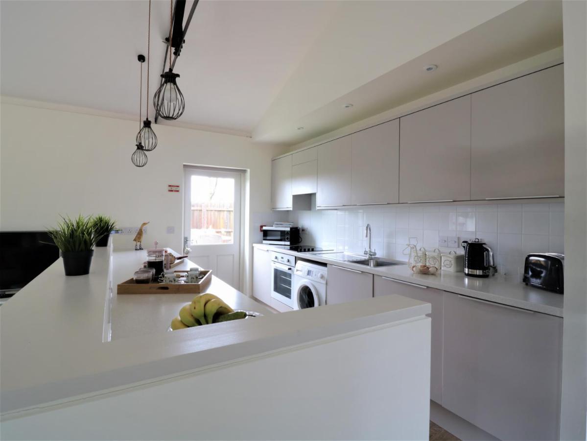Oak Cottage At Gravel Farm Stretham Экстерьер фото