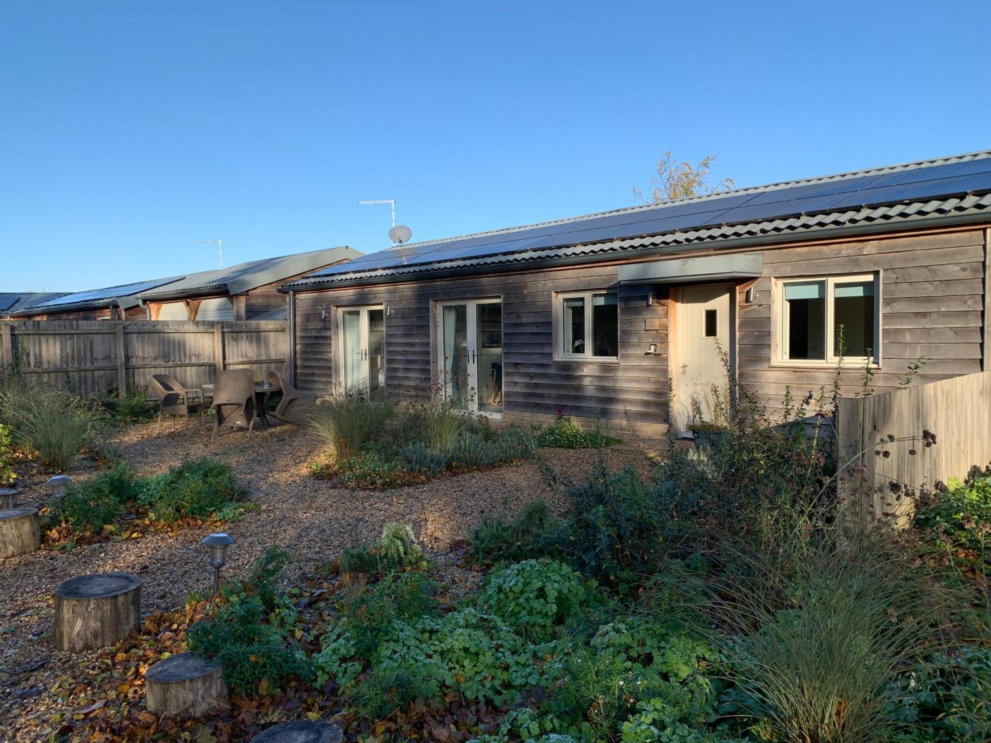 Oak Cottage At Gravel Farm Stretham Экстерьер фото