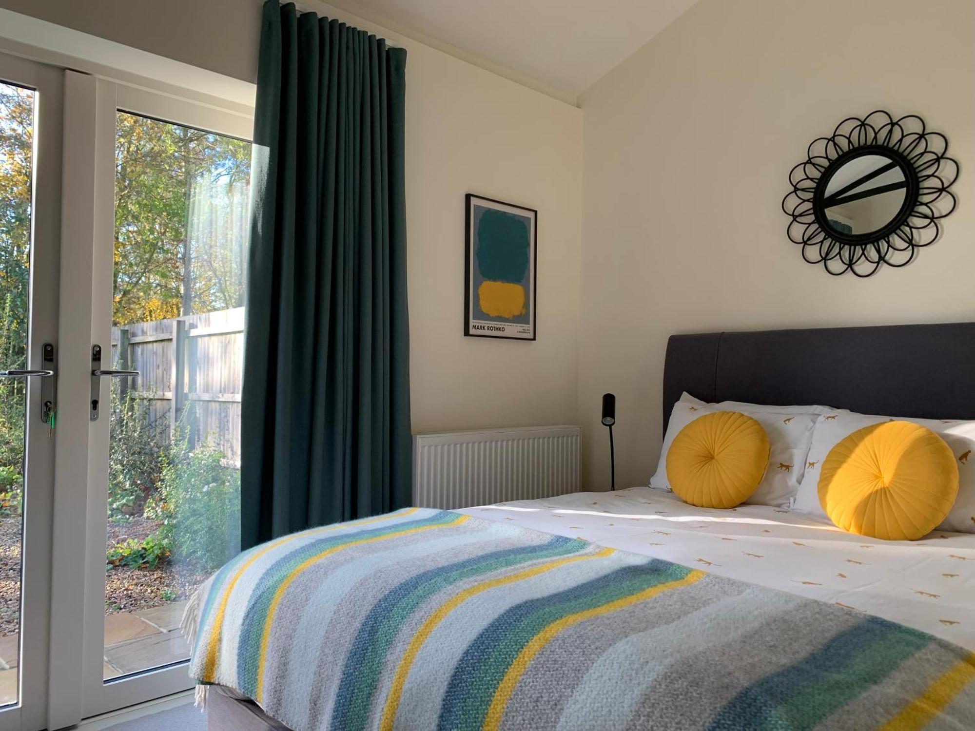Oak Cottage At Gravel Farm Stretham Экстерьер фото
